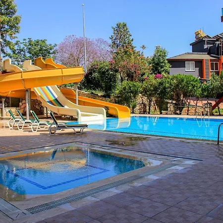 Best House Apart Hotel-2 Apart-hotel Alanya