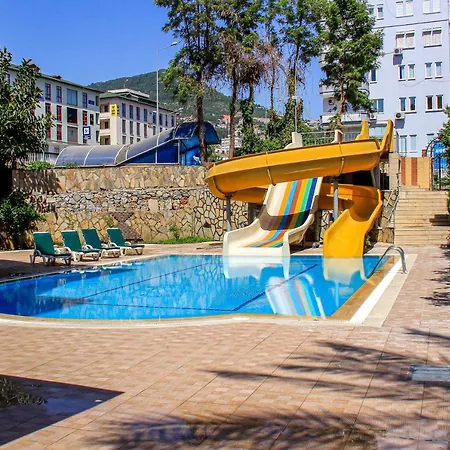 Best House Apart Hotel-2 Apart-hotel Alanya